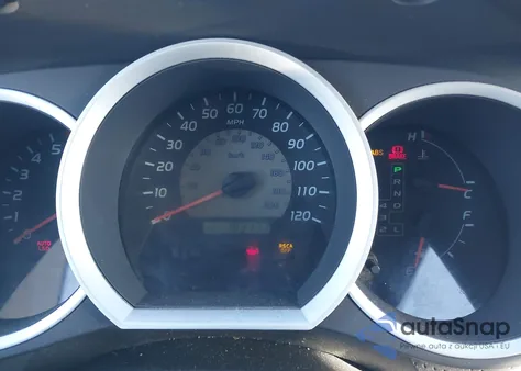 2009 Toyota Tacoma Base V6 из США, поврежденный, VIN 3TMMU52N49M014277